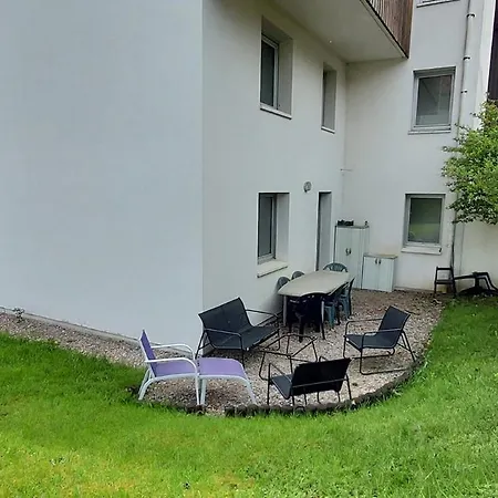 Antlia, Proche Du Lac Avec Jardin Gerardmer