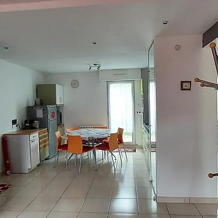 Apartment Antlia, Proche Du Lac Avec Jardin