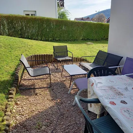 Antlia, Proche Du Lac Avec Jardin Gerardmer